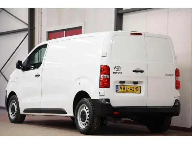 Toyota pro-ace