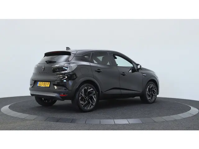 Renault Captur 1.6 E-Tech full hybrid 145 Esprit Alpine | Stuurverwarming |