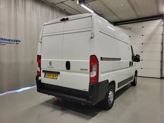Peugeot Boxer 2.2BlueHDi 165pk L2/H2 Euro 6!