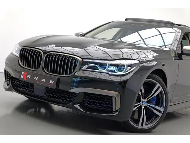 BMW 7 Serie