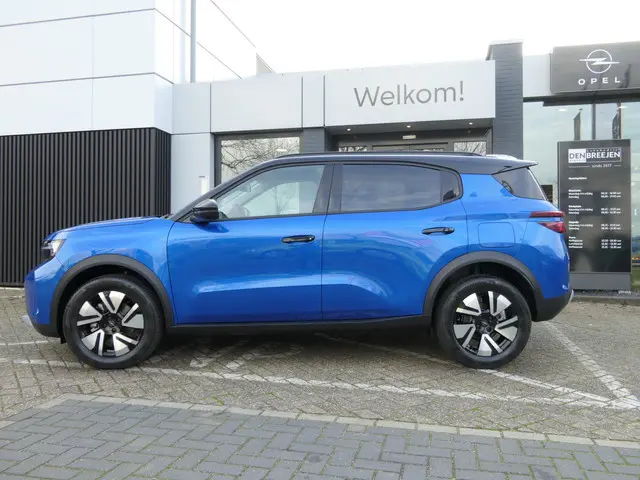 Opel Frontera 1.2 Turbo Hybrid GS Automaat  | 7 stoelen