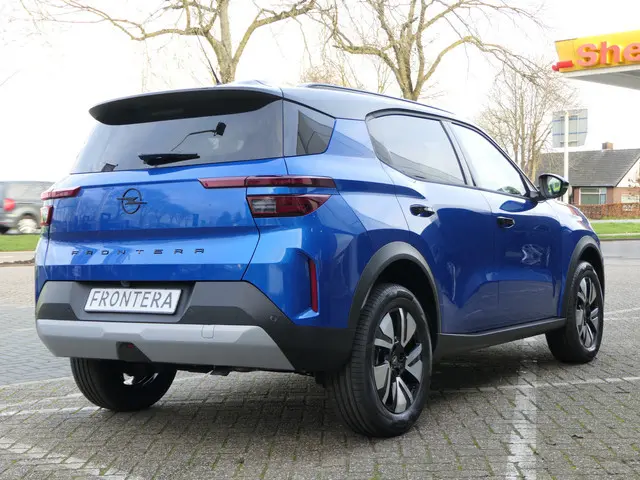 Opel Frontera