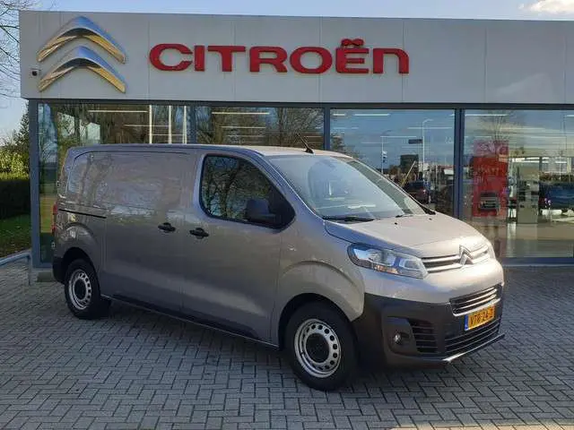 Citroën Jumpy 2.0 BlueHDI 120 M Worker Airco |