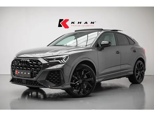 Audi RSQ3 Sportback 2.5 TFSI |Pano|Sonos|RS-Stoelen|BTW|Keyless|