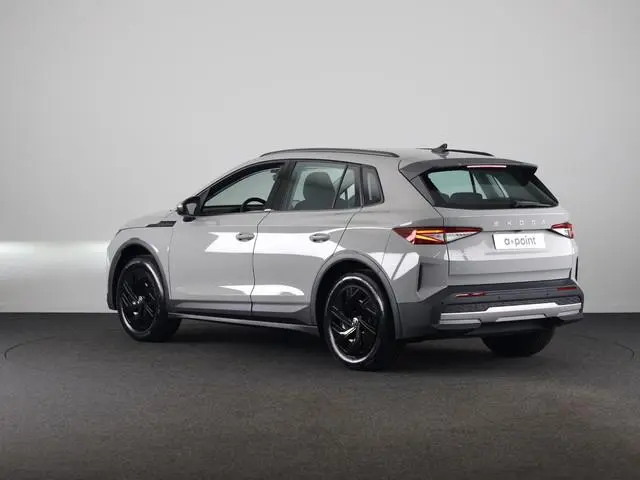 Skoda Elroq 50 Limited Edition 170pk | Trekhaak | Achteruitrijcamera