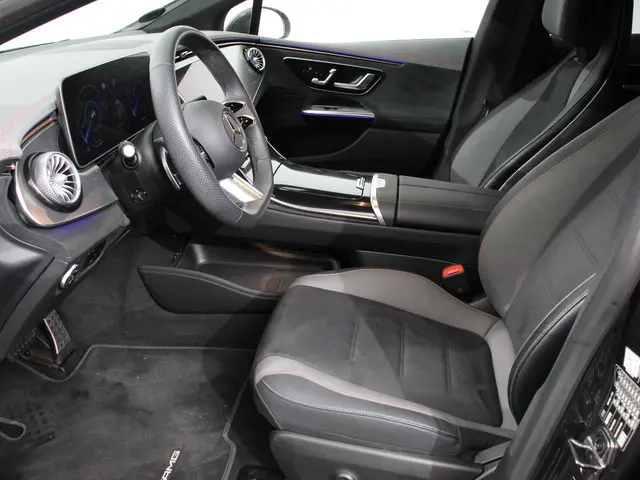 Mercedes-Benz EQE 350 AMG Line Edition Advanced Plus 292 kWh Climate control Adaptieve cruise contro...