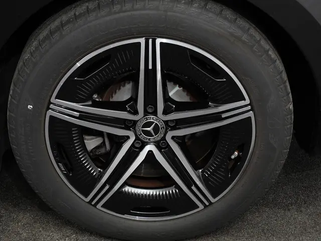 Mercedes-Benz EQE 350 AMG Line Edition Advanced Plus 292 kWh Climate control Adaptieve cruise contro...