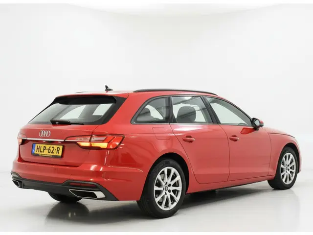 Audi A4 Avant 35 TFSI 2.0 150PK PRO LINE CAMERA/LED/NAVI/KEY-LESS