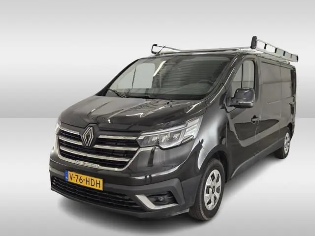 Renault Trafic 2.0 Blue dCi 150pk L2 H1 Automaat Airco Inrichting