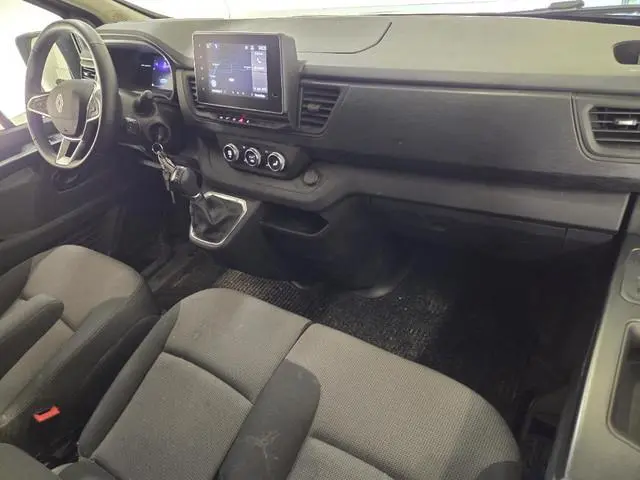 Renault Trafic 2.0 Blue dCi 150pk L2 H1 Automaat Airco Inrichting