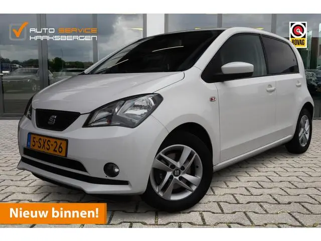 Seat Mii
