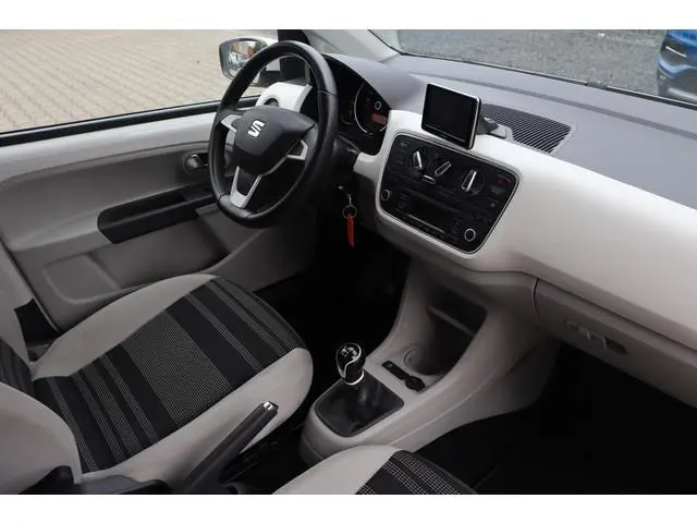 Seat Mii