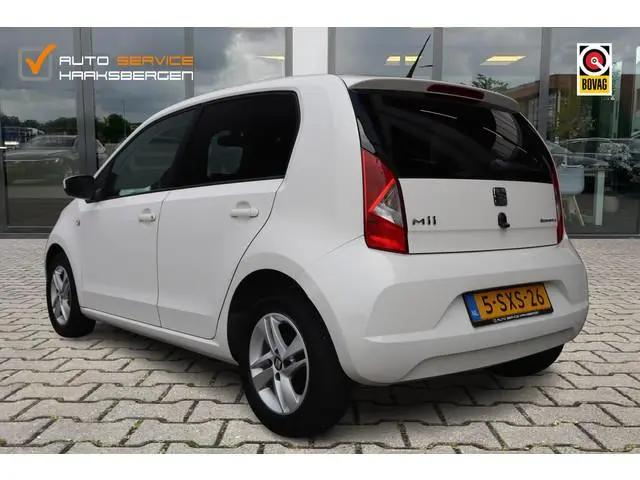 Seat Mii