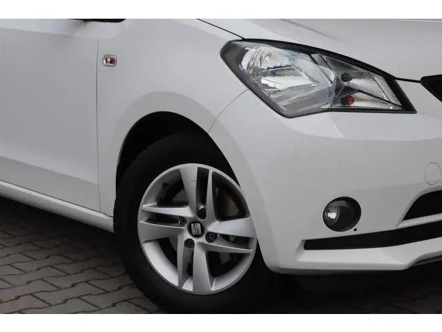 Seat Mii