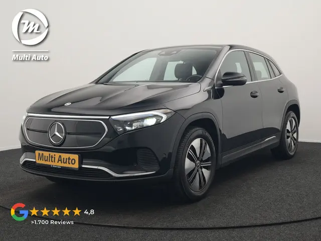 Mercedes-Benz EQA 250+ Business Line 71 kWh LONG RANGE 191pk Dealer O.H. | MBUX Widescreen Navi | Ca...