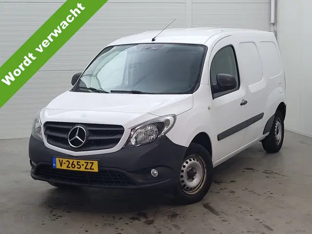 Mercedes-Benz Citan 109 CDI BlueEFFICIENCY Extra Lang AIRCO I MAXI I ELEKTRISCHE RAMEN EN DEUREN I 1...