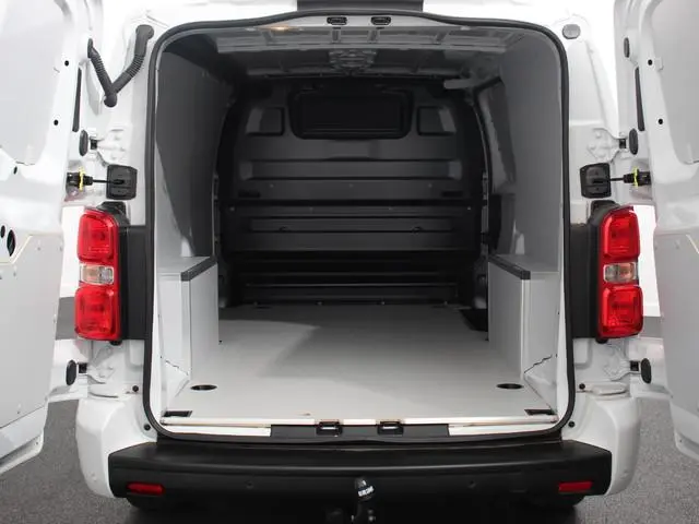 Opel Vivaro 2.0 BlueHDi 180 S&S L3 Automaat Apple Carplay /  Android Auto Parkeersensoren V+A Trekha...