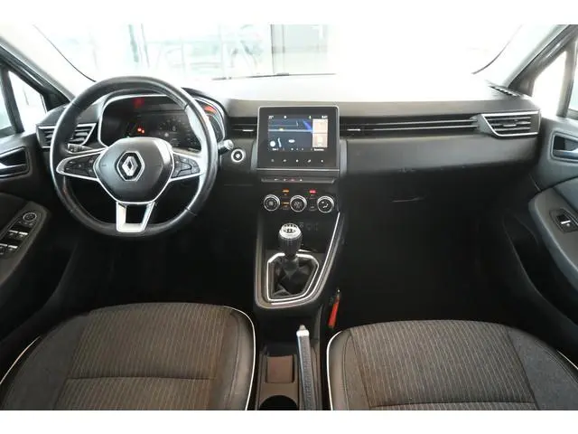 Renault Clio 1.0 TCe Intens Navigatie Airco Cruise control Trekhaak Achteruitrijcamera 100% Onderhou...