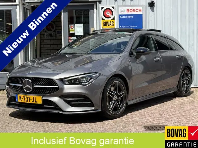Mercedes-Benz CLA-klasse Shooting Brake 200 Business Solution AMG | PANO | MEMORY | BURMESTER | SFEE...