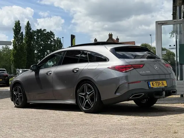 Mercedes-Benz CLA-klasse Shooting Brake 200 Business Solution AMG | PANO | MEMORY | BURMESTER | SFEE...