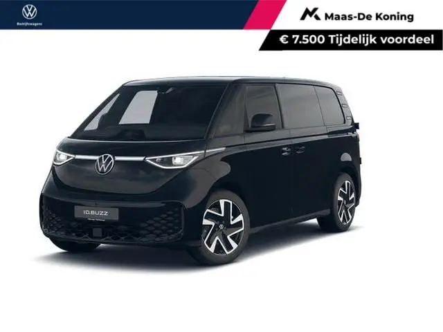 Volkswagen Bedrijfswagens ID. Buzz Cargo Bulli Limited Edition 79kWh 340pk 4Motion 736303