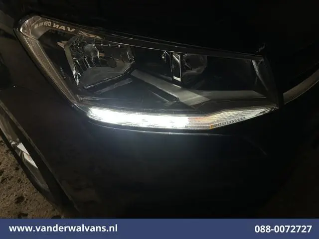 Volkswagen Caddy 2.0 TDI L1H1 Euro6 Airco | LM-velgen | Cruisecontrol | LED | 1400kg Trekhaak Parkee...
