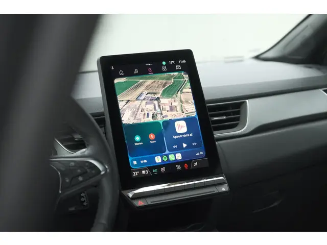 Renault Captur 1.8 E-Tech Full Hybrid 160 Techno | Camera | Winterpakket | Adaptieve Cruise Control...