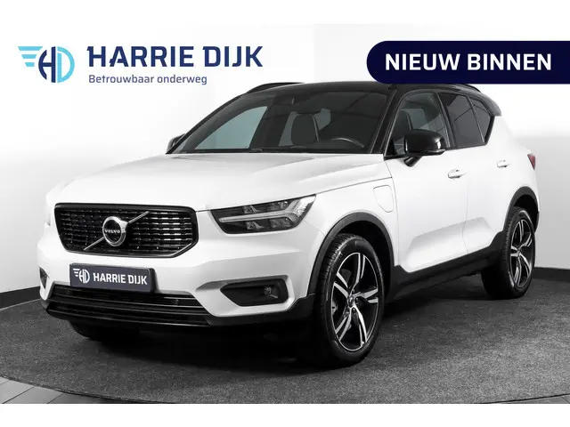 Volvo XC40 1.5 T4 Recharge R-Design | Dig. Cockpit | Elek. Klep | Cruise | PDC | NAV+App. Connect |...