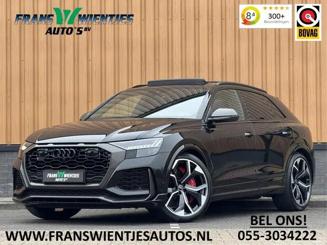 Audi RSQ8