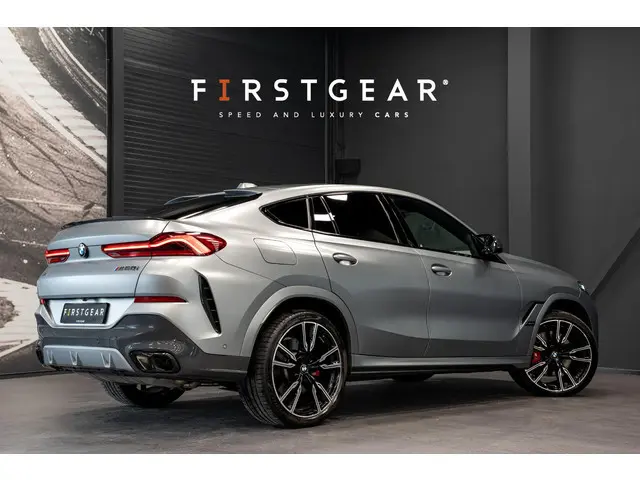 BMW X6 M60i xDrive *M-Sport Pro / Bowers & Wilkins / Massage / Panorama / Soft-Close*