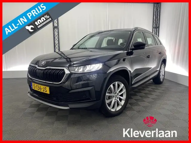 ŠKODA Kodiaq 1.5 TSI Business Edition Automaat 7. Persoons | Apple Carplay | Navi | Camera | Draadlo...