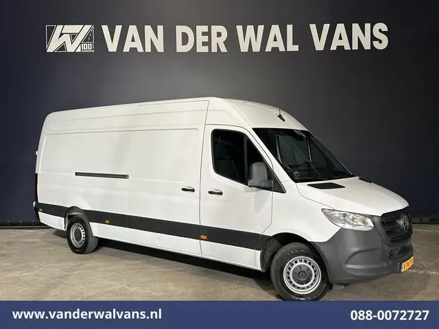 Mercedes-Benz Sprinter 317 CDI 170pk L3H2 Euro6 Airco | Camera | Apple Carplay | Android Auto Bijrij...