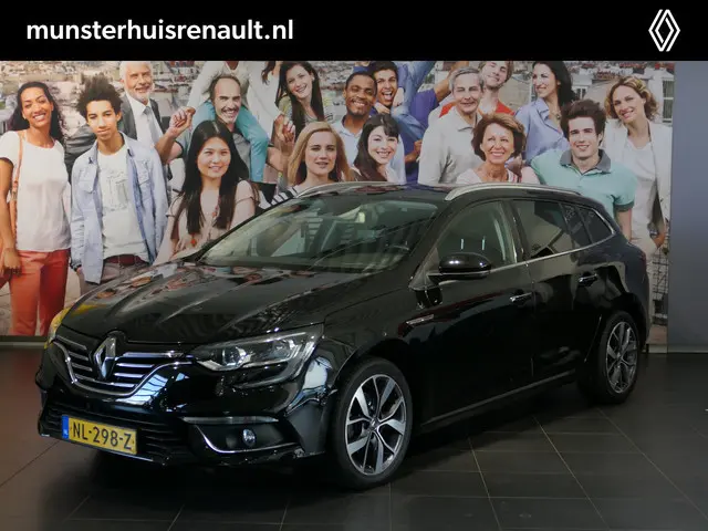 Renault Mégane Estate 1.2 TCe Bose - Allseasons - Trekhaak - Stoelmassage - Cruise - Sensor Achter