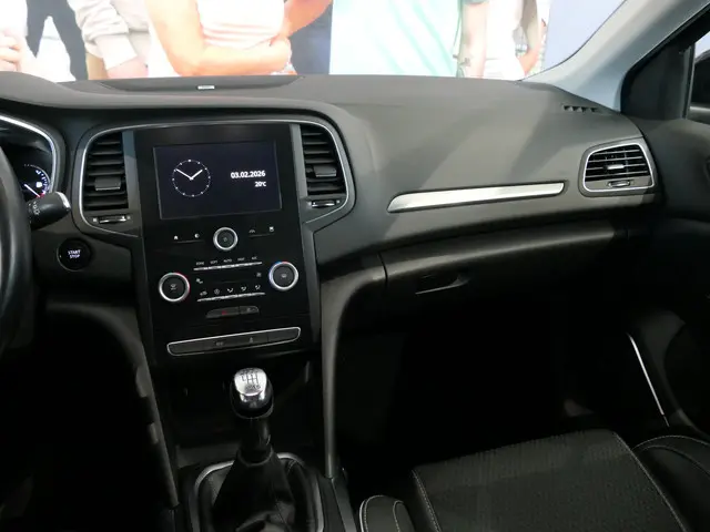 Renault Mégane Estate