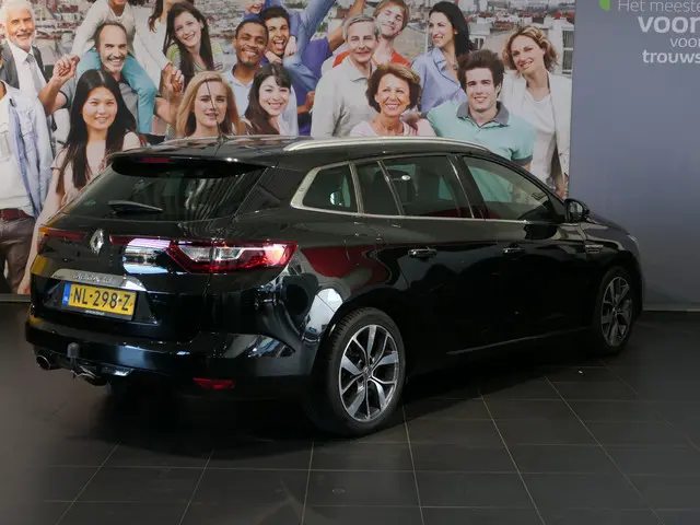 Renault Mégane Estate