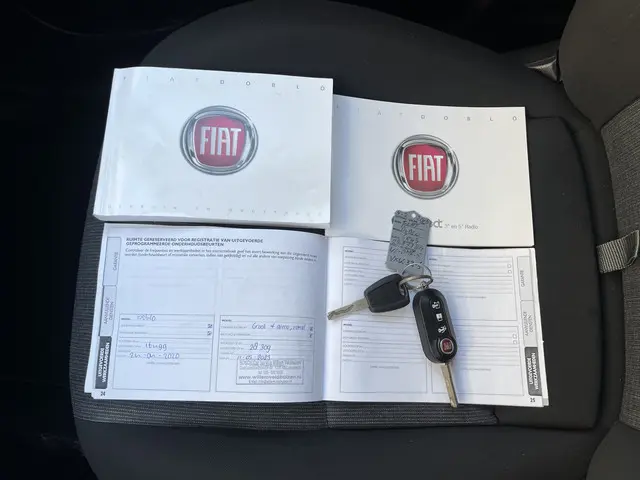 Fiat Doblò