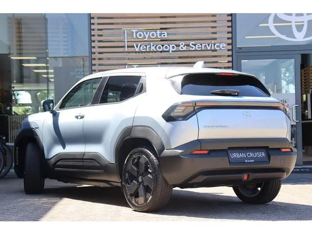 Toyota Urban Cruiser