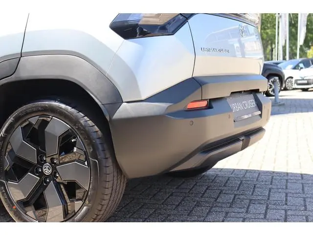 Toyota Urban Cruiser
