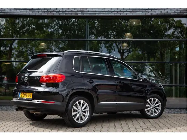 Volkswagen Tiguan 1.4 TSI Sport&Style , Automaat, Cruise control,