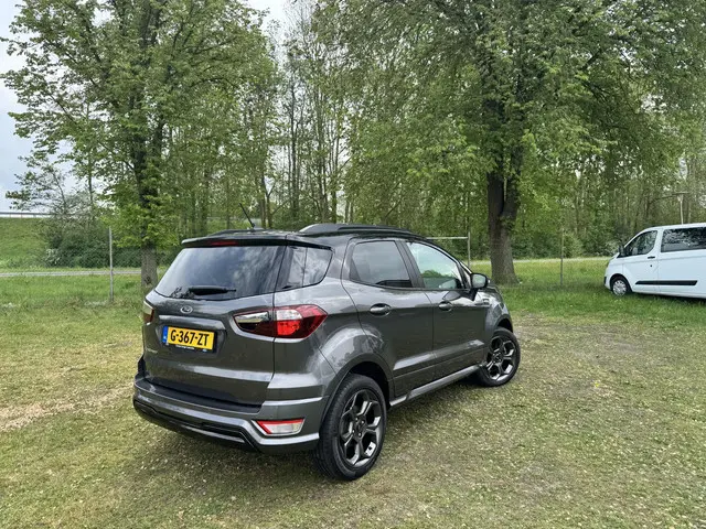 Ford EcoSport 1.0 EB 125PK ST-Line automaat | B&O | KEYLESS | WINTERPACK | DEALER OND. | 2-TONE |