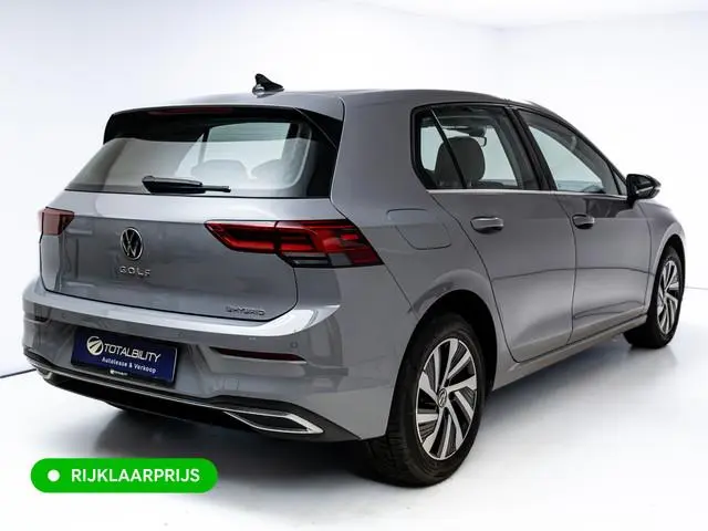 Volkswagen Golf 1.4 eHybrid Style | Standkachel | Stuur-, Stoel- & Achterbankverw. | Adap. Cruise |...
