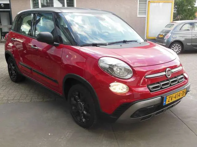 Fiat 500L