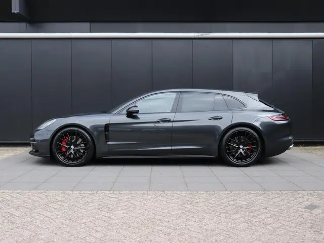 Porsche Panamera Sport Turismo 2.9 4S | LEDER | MEMORY | BOSE | SCHUIFDAK | CAMERA | SPORTCHRONO | S...