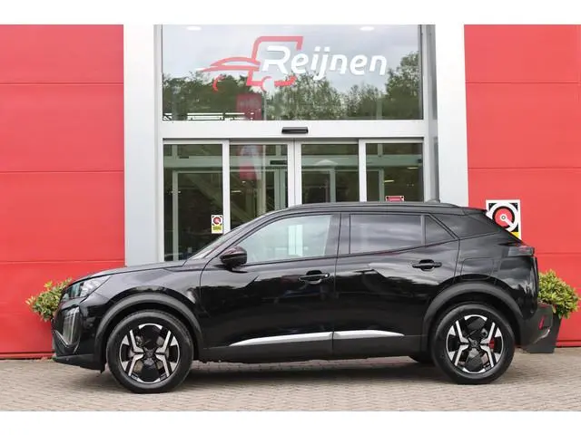 Peugeot 2008 1.2 Hybrid 145PK AUTOMAAT GT PACK | ELEKTRISCH BEDIENBARE BESTUURDERSSTOEL | NAVIGATIE...