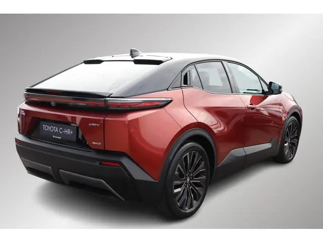 Toyota C-HR+