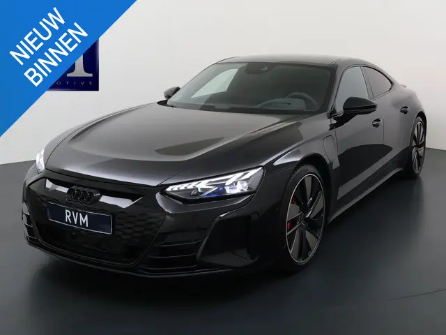 Audi e-tron GT RS 93 kWh VAN € 84.900,- VOOR € 74.877,- UW LENTEVOORDEEL € 10.023,-! | PANO | 21 INC...