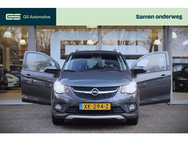 Opel KARL