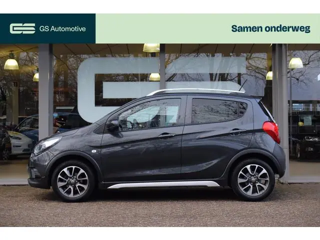 Opel KARL