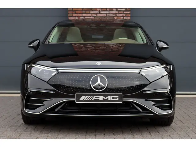 Mercedes-Benz EQS