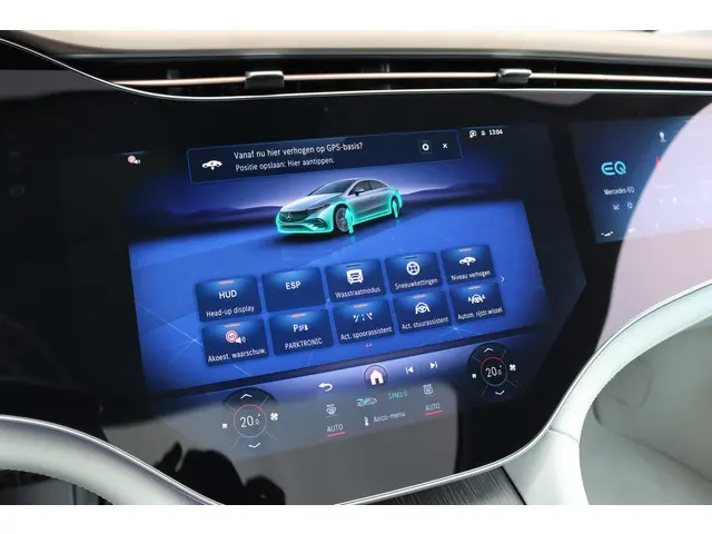 Mercedes-Benz EQS